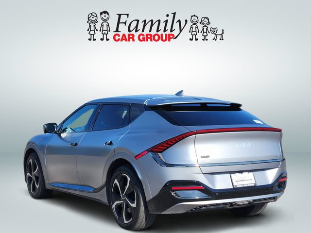 Used 2023 Kia EV6 GT-Line w/ GT-Line Suede Seat Package AWD/4WD image 3