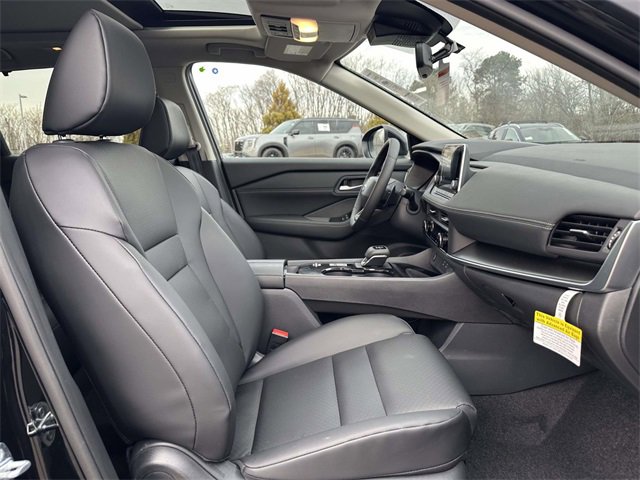 New 2026 Nissan Rogue SV w/ SV Premium Package image 10