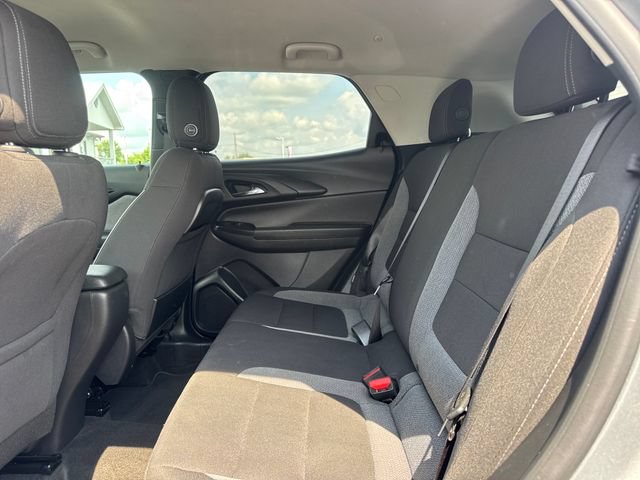 Used 2025 Chevrolet TrailBlazer LT AWD/4WD image 11