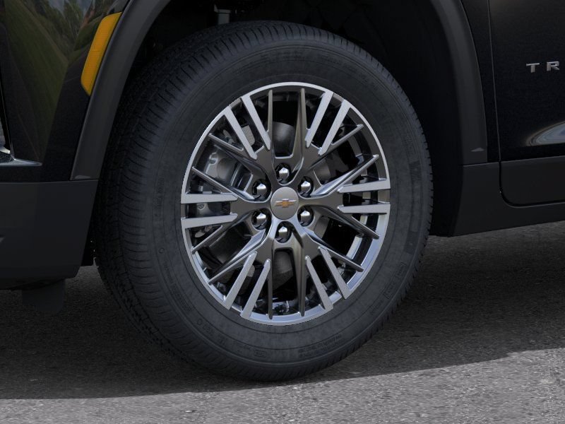 New 2027 Chevrolet Traverse LT w/ LPO, Floor Liner Package AWD/4WD image 9