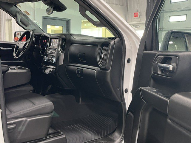 Certified 2023 GMC Sierra 1500 Pro w/ Graphite Edition AWD/4WD image 9