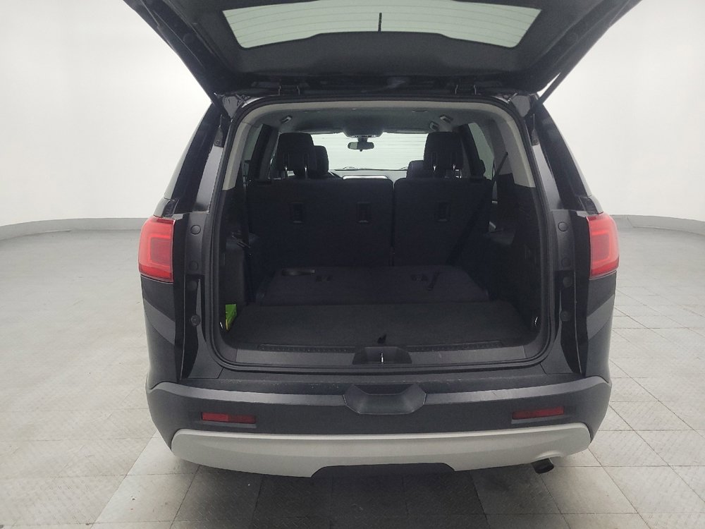 Used 2019 GMC Acadia SLE image 29