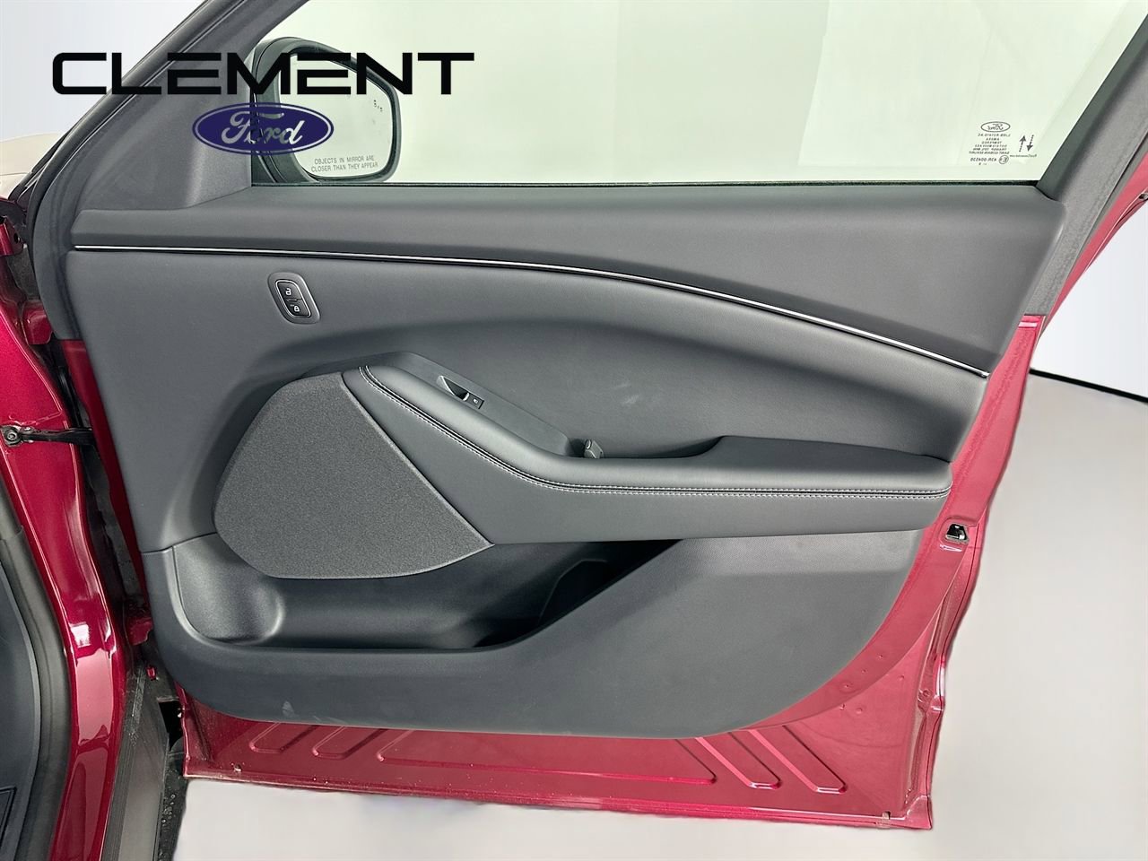 New 2025 Ford Mustang Mach-E Select w/ Comfort Package Lite image 31