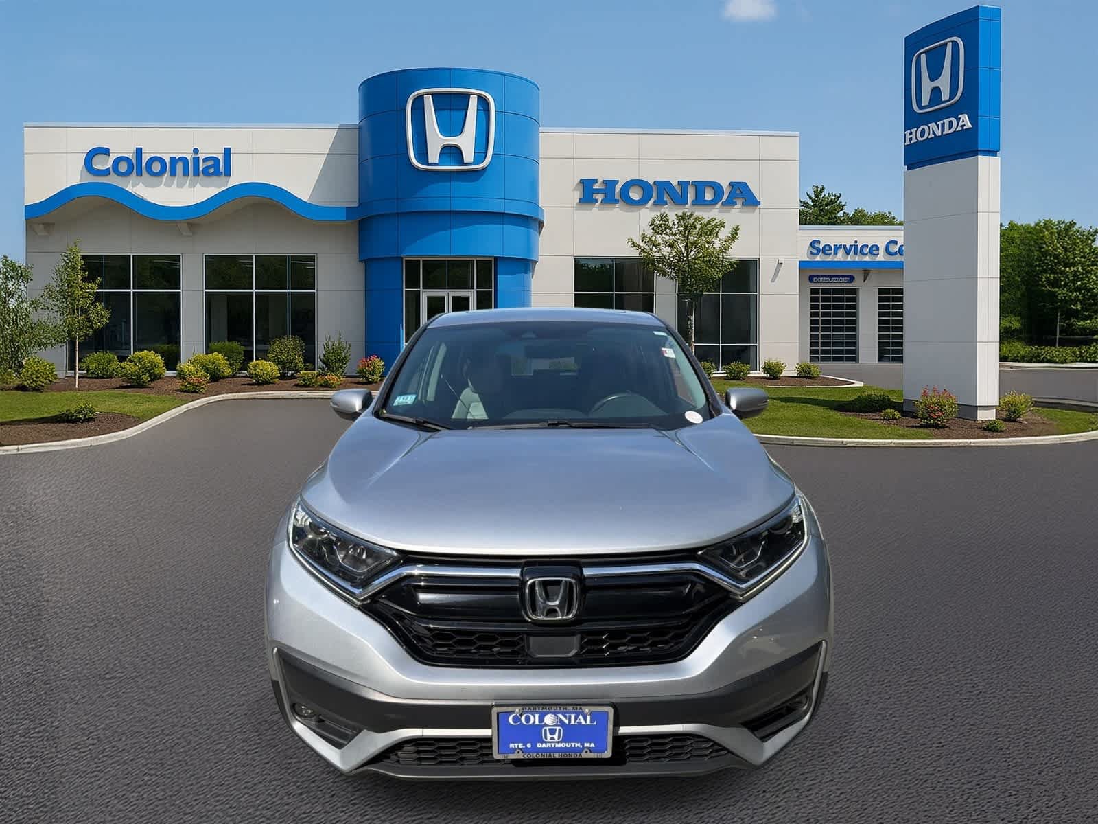 Used 2020 Honda CR-V EX-L image 9