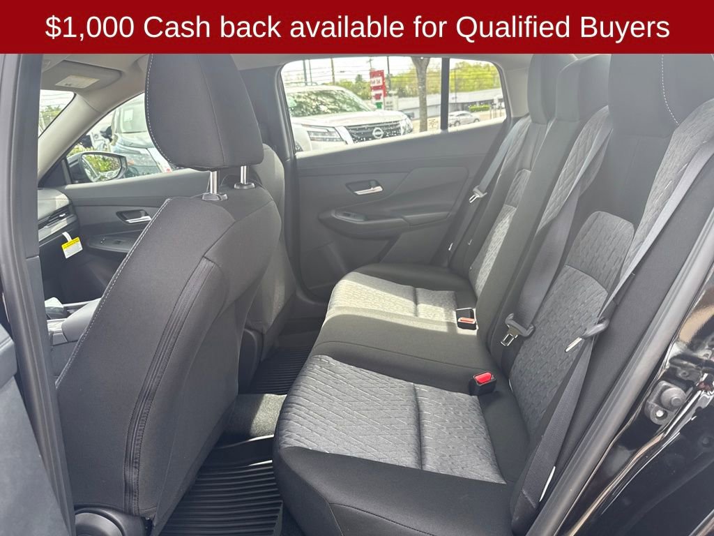 New 2026 Nissan Sentra SV image 26