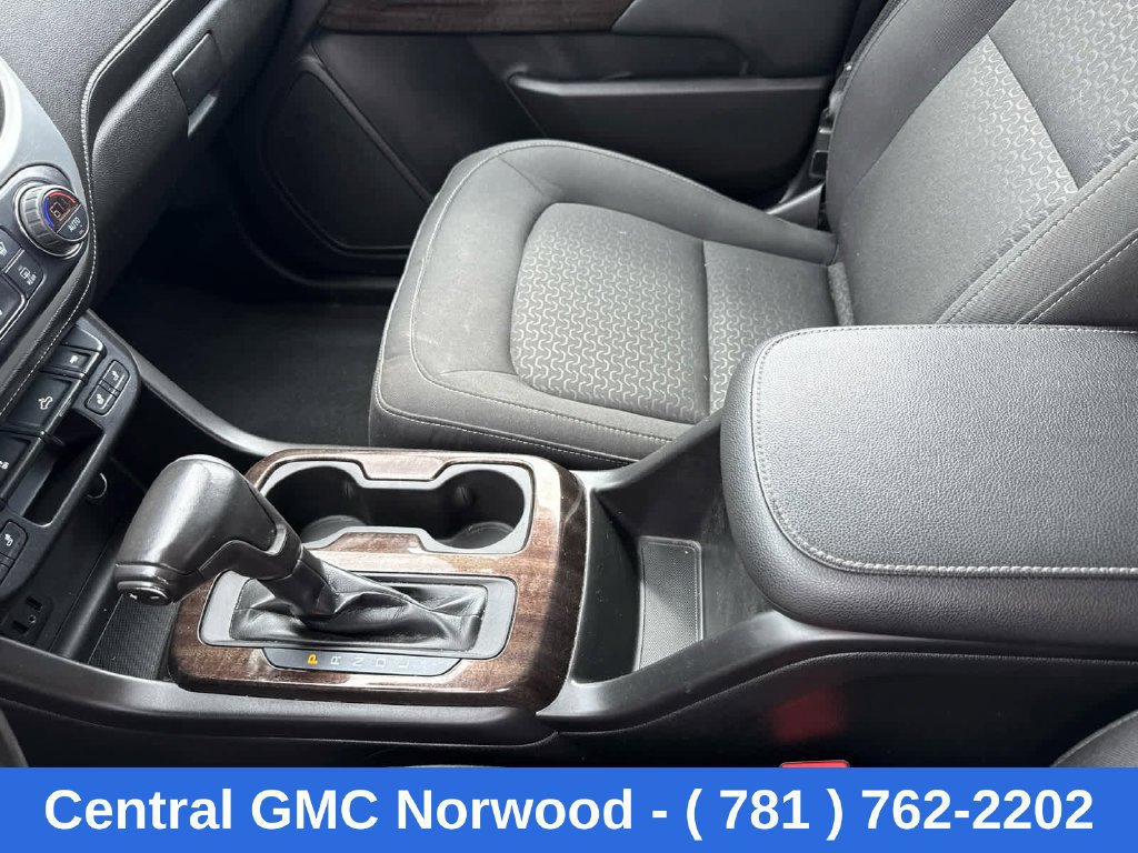 Certified 2020 GMC Canyon SLE w/ SLE Convenience Package AWD/4WD image 18