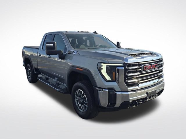 Used 2024 GMC Sierra 2500 SLE w/ SLE Value Package; AWD/4WD image 3