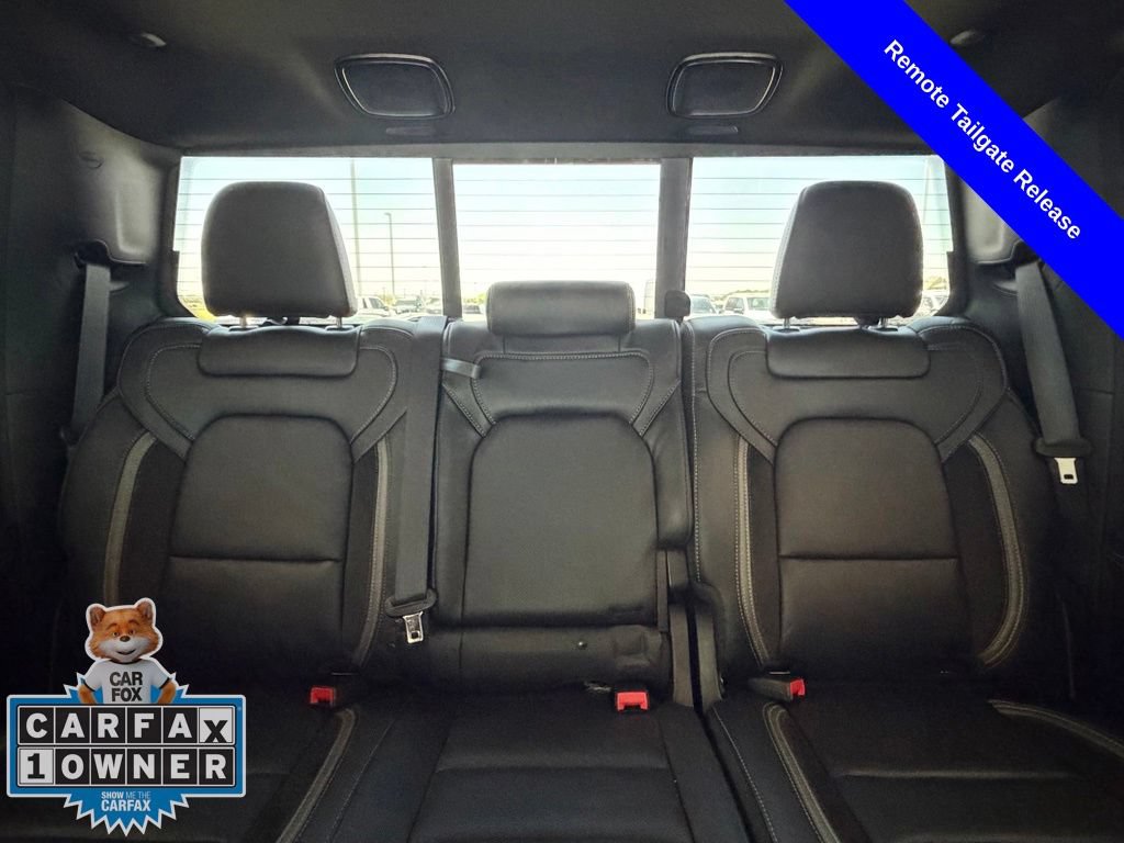 Used 2022 RAM 1500 TRX w/ TRX Level 2 Equipment Group AWD/4WD image 25