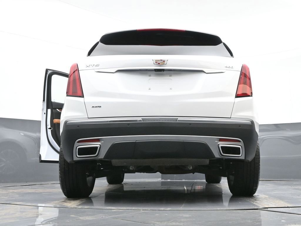 Used 2026 Cadillac XT5 Premium Luxury w/ Driver Assist Package image 37