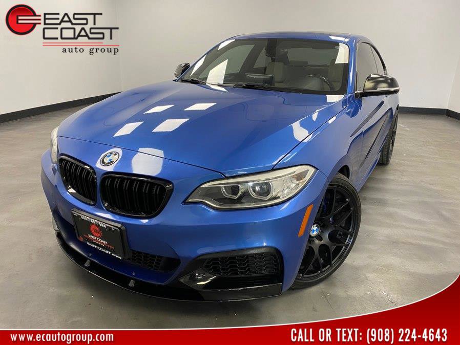 Used 2016 BMW M235i xDrive Coupe