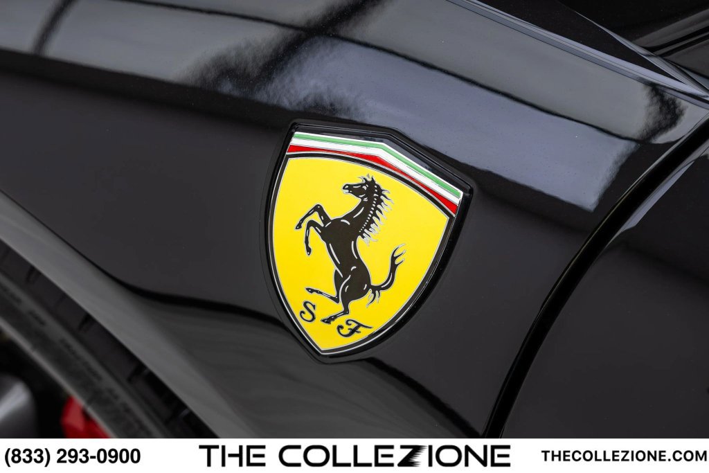 Used 2014 Ferrari 458 Italia Coupe RWD image 14
