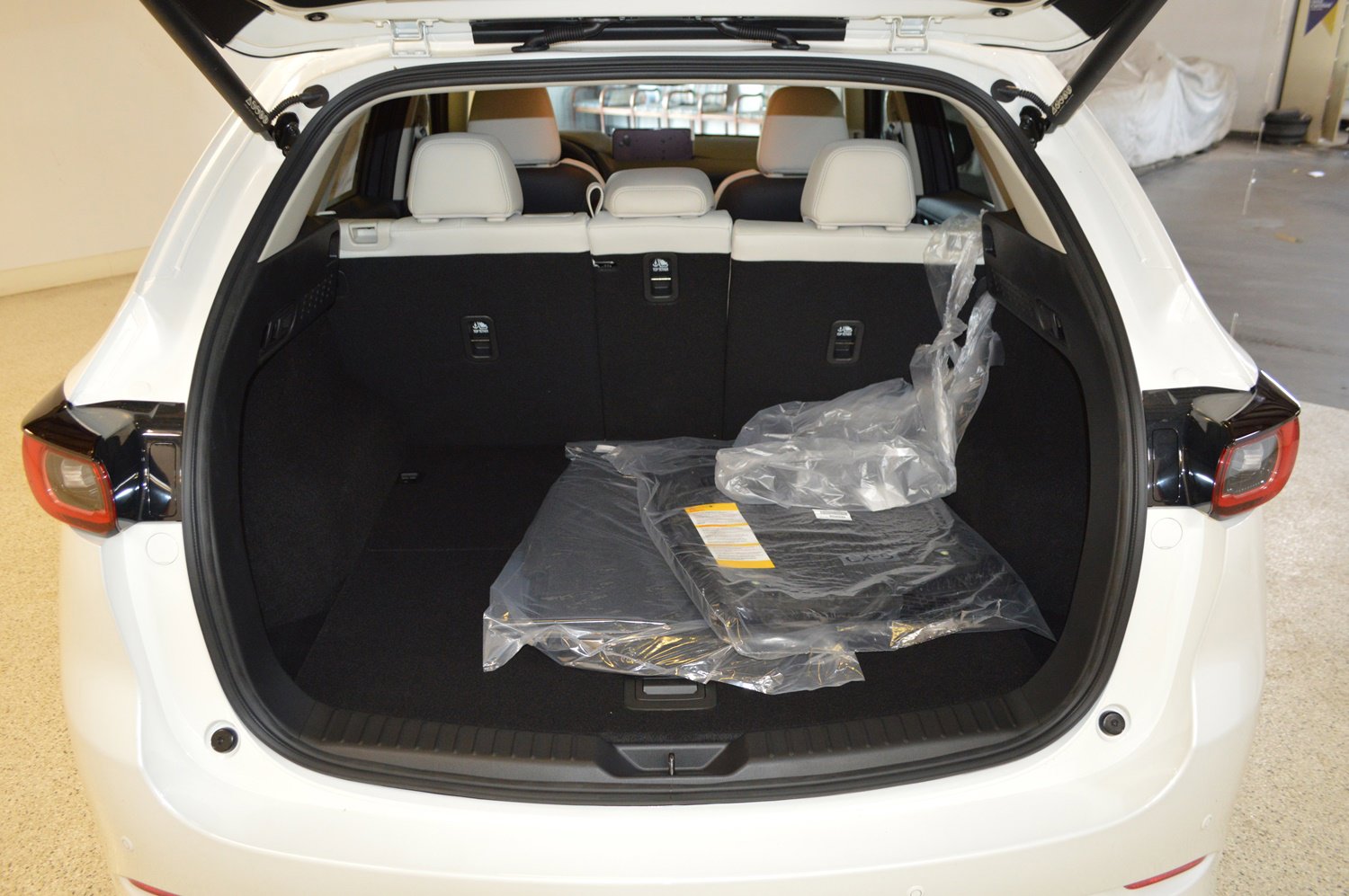 New 2025 MAZDA CX-5 AWD 2.5 S image 13