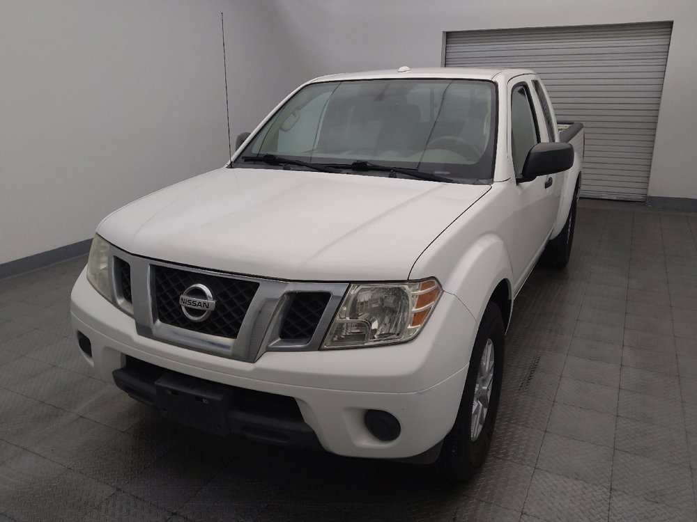 Used 2016 Nissan Frontier SV RWD image 15