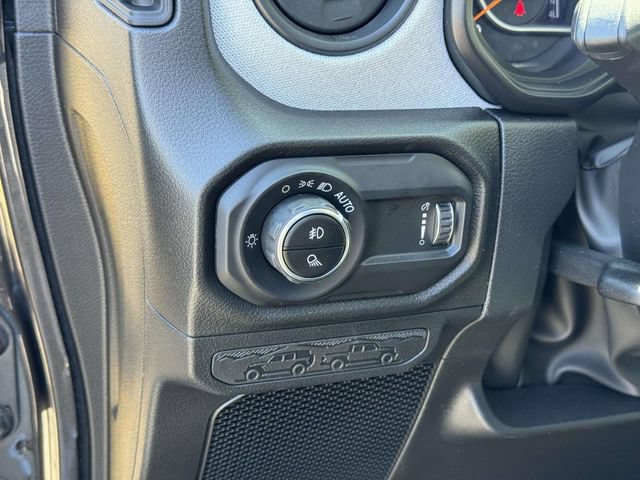 New 2026 Jeep Gladiator Sport AWD/4WD image 17