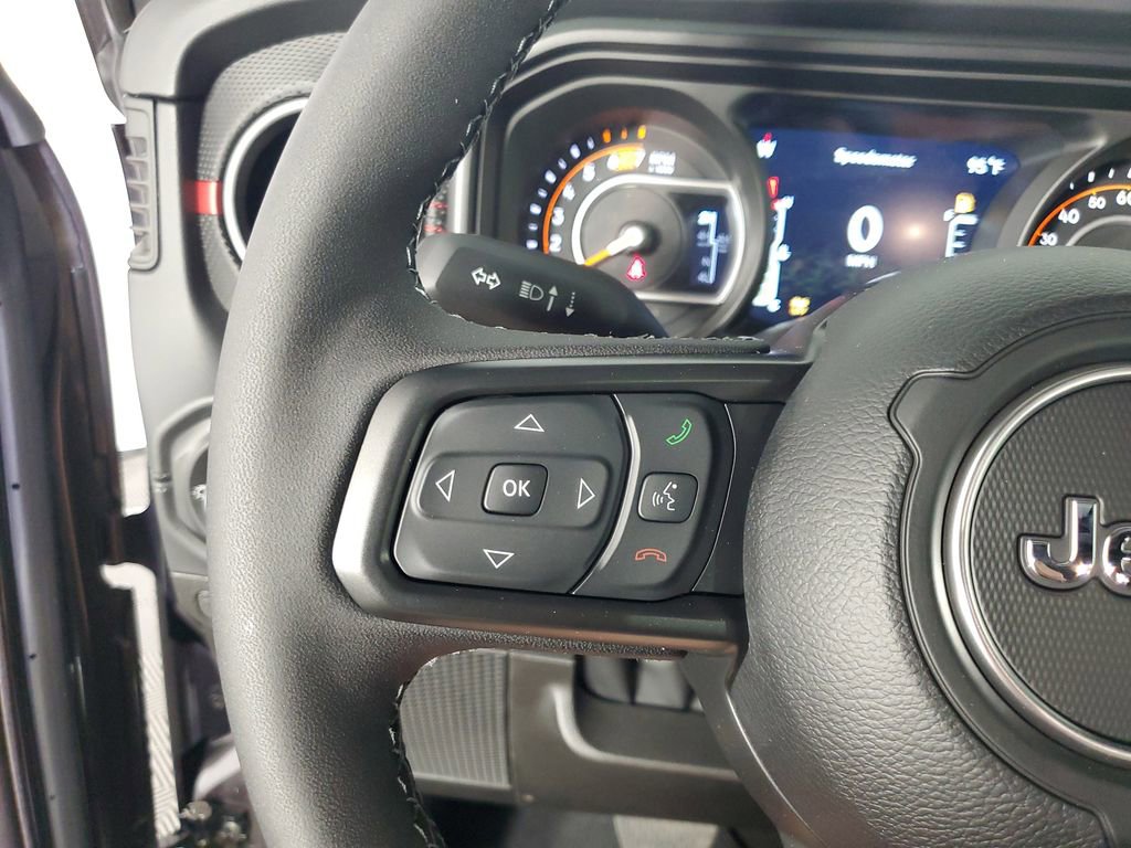 New 2026 Jeep Wrangler Unlimited Rubicon image 28