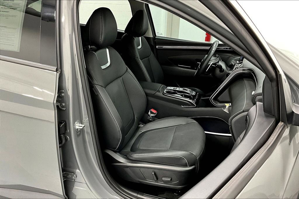 Used 2024 Hyundai Tucson Limited image 10