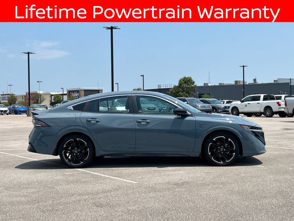 Certified 2026 Nissan Sentra SR w/ SR Premium Package FWD image 8