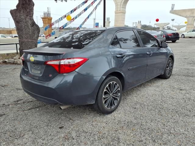 Used 2015 Toyota Corolla S FWD image 7