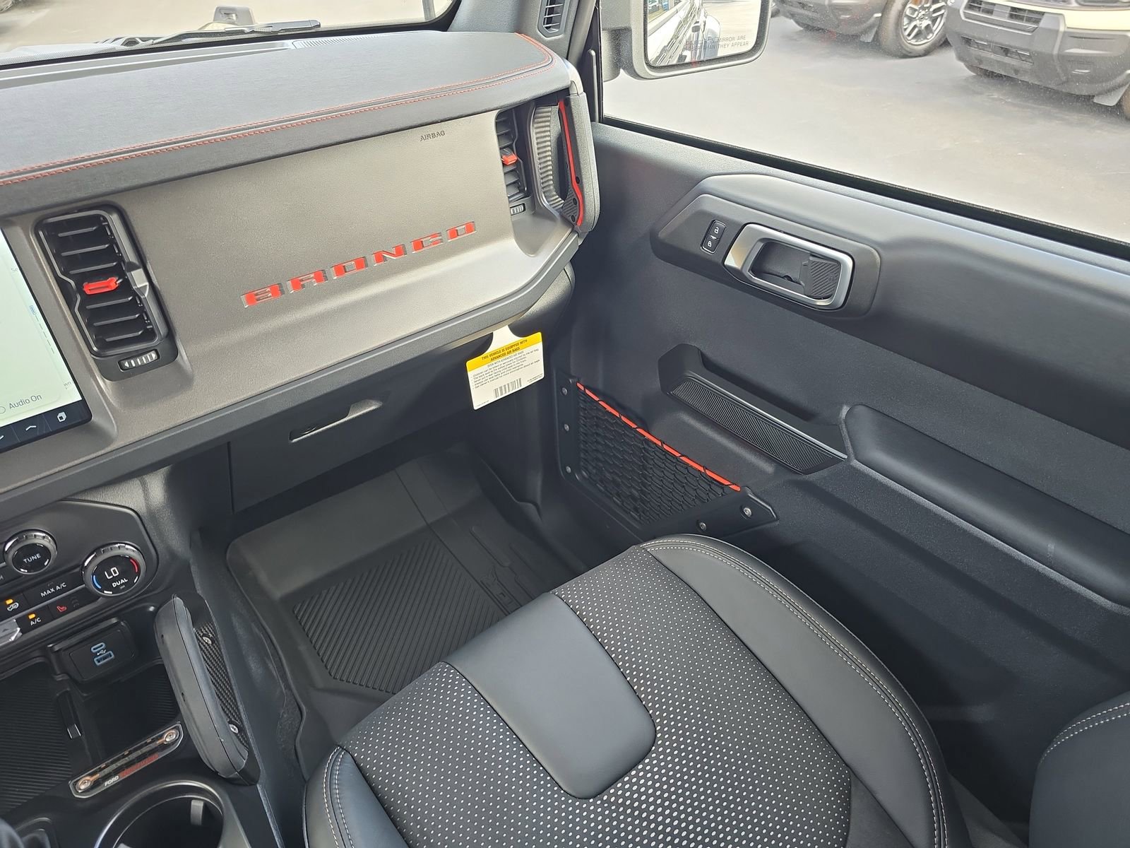 New 2025 Ford Bronco Raptor AWD/4WD image 11