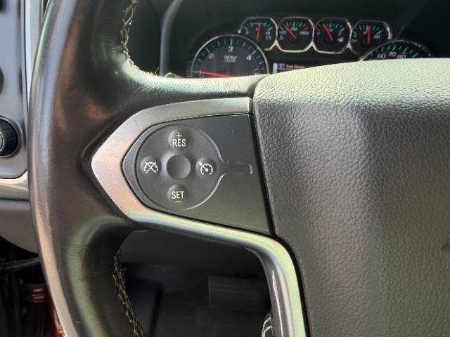 Used 2016 Chevrolet Silverado 2500 LT w/ LT Convenience Package AWD/4WD image 23
