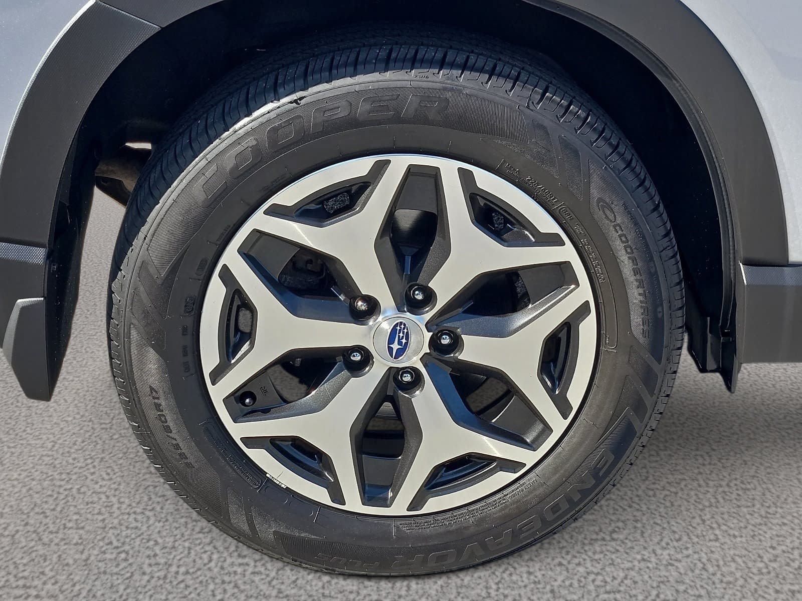 Used 2019 Subaru Forester Premium AWD/4WD image 8