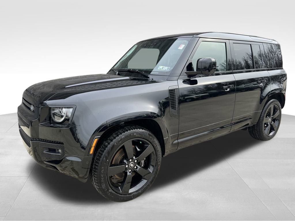 New 2025 Land Rover Defender 110 V8