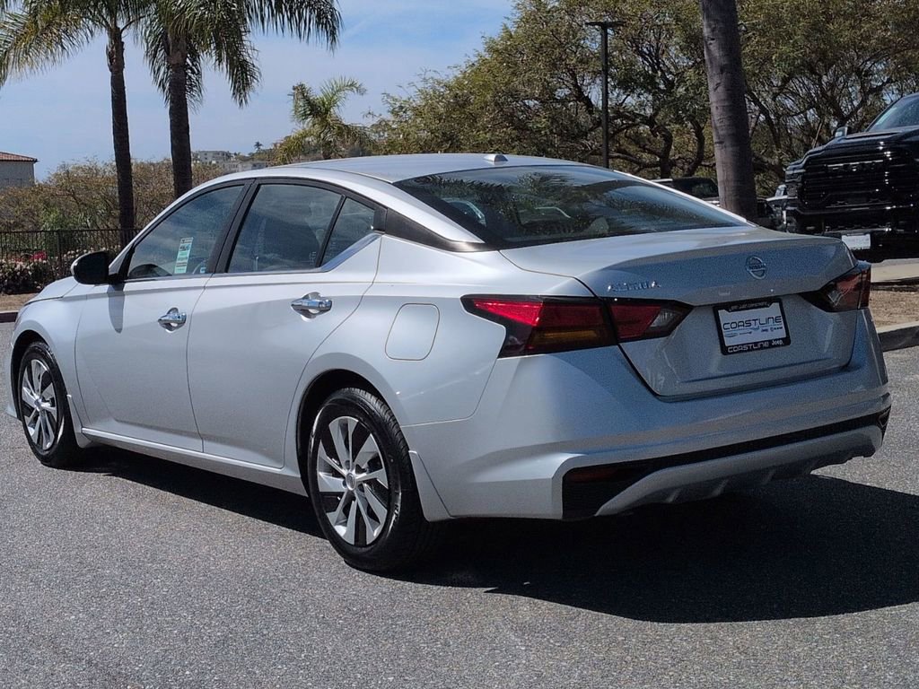 Used 2020 Nissan Altima 2.5 S image 7