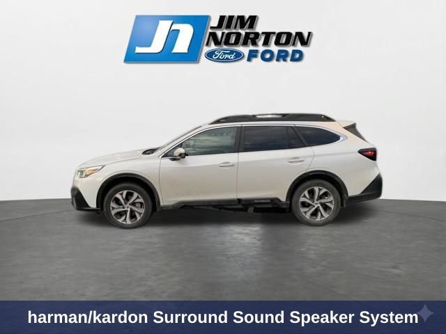 Used 2021 Subaru Outback Limited w/ Popular Package #2 AWD/4WD image 6