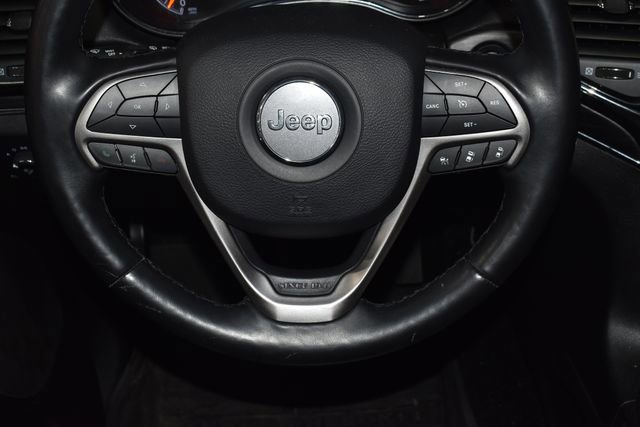 Certified 2021 Jeep Grand Cherokee Limited w/ Quick Order Package 28K 80th image 26