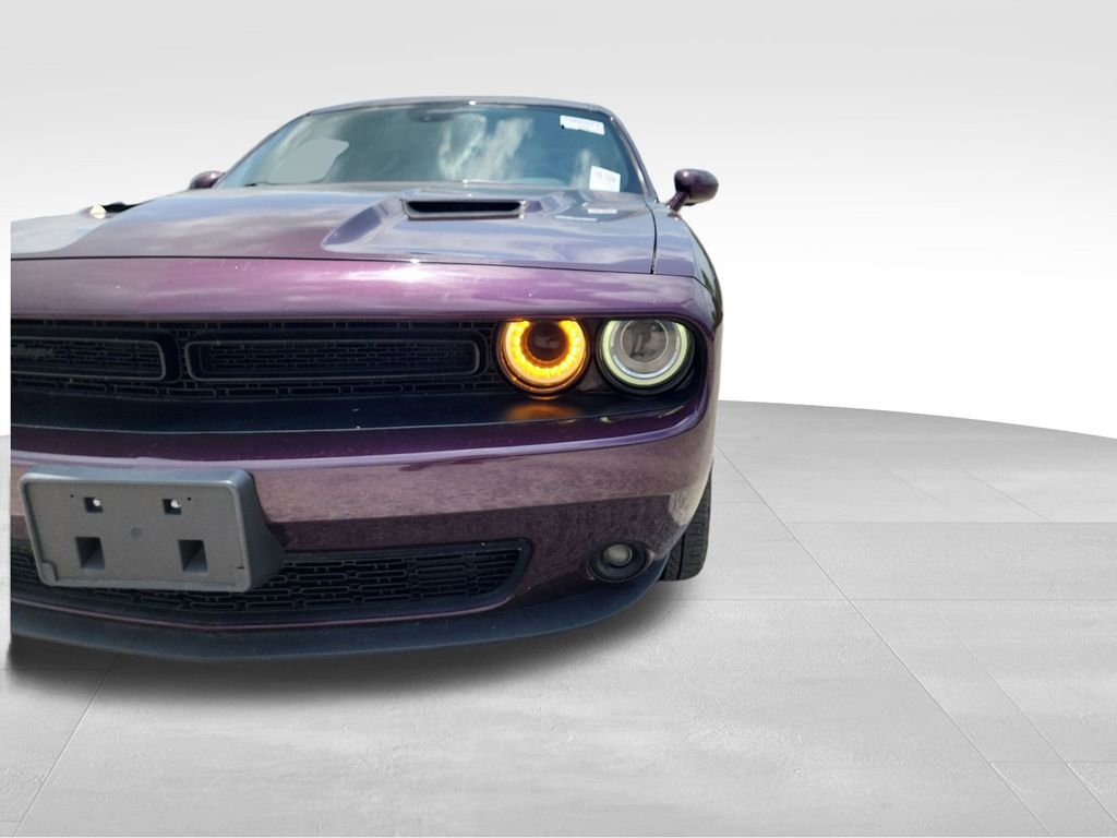 Used 2021 Dodge Challenger SXT w/ Blacktop Package RWD image 10