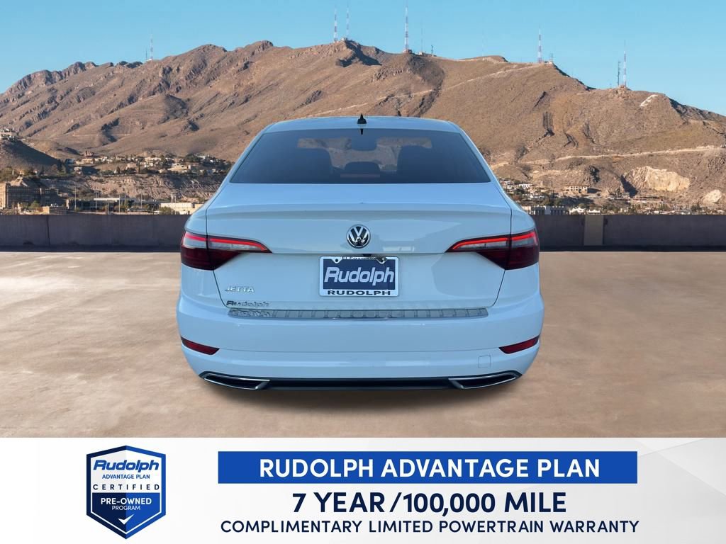 Used 2021 Volkswagen Jetta SEL Premium image 5