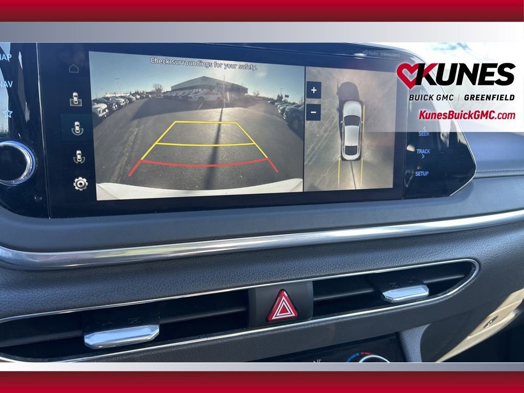 Used 2023 Hyundai Sonata Limited image 38