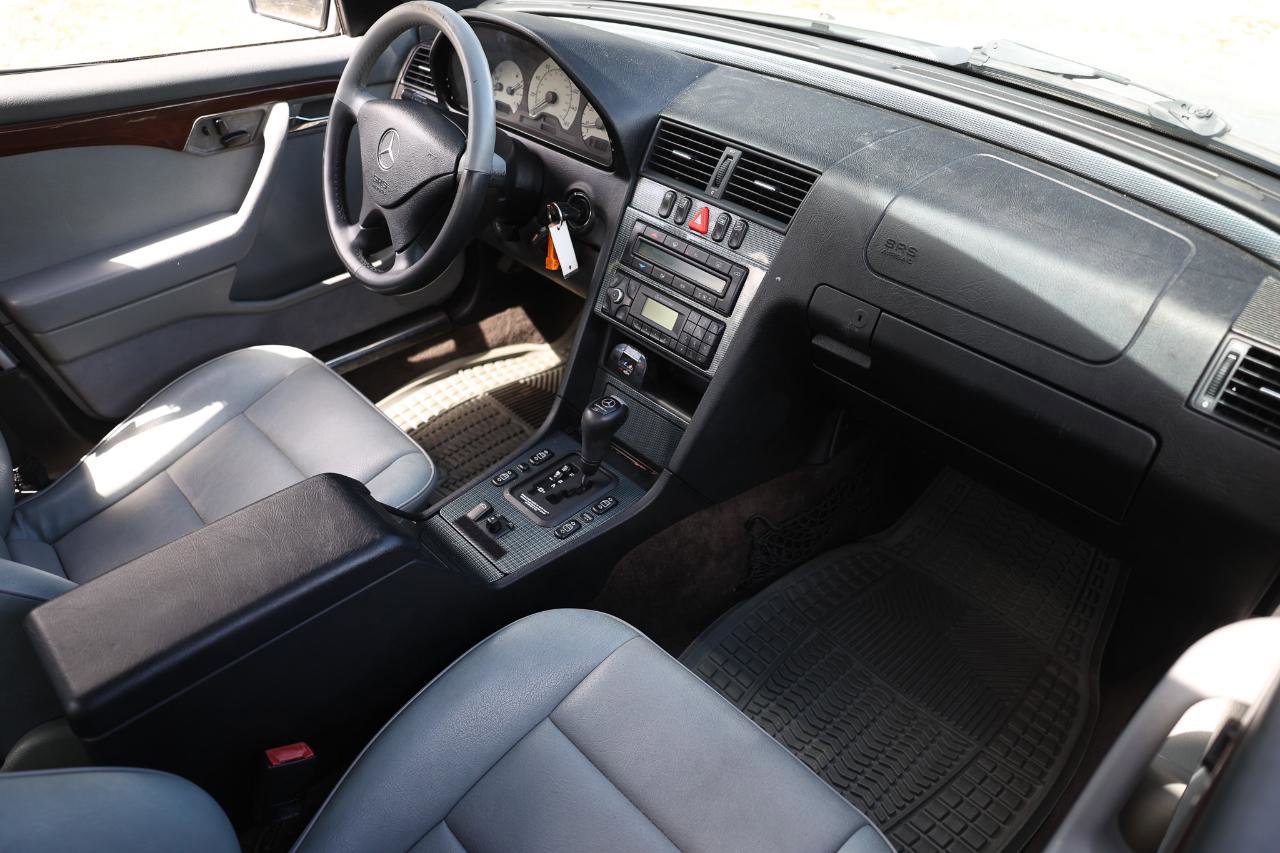 Used 2000 Mercedes-Benz C 280 Sedan image 18