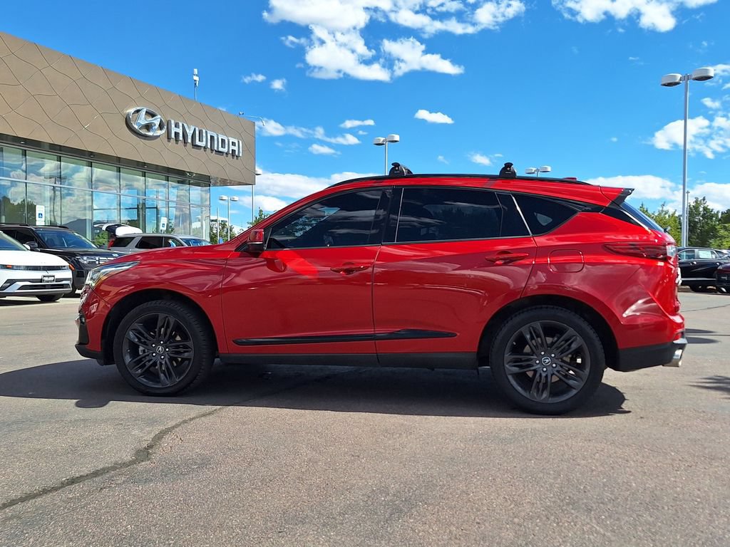 Used 2020 Acura RDX w/ Advance Package AWD/4WD image 6