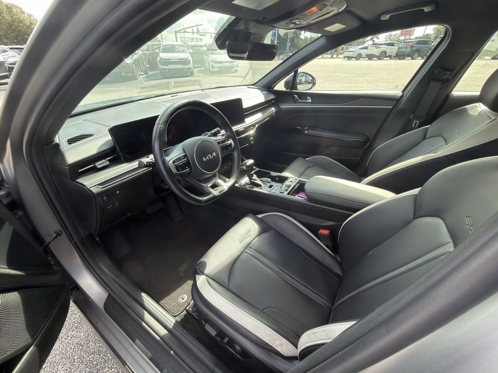 Certified 2025 Kia K5 GT-Line FWD image 21