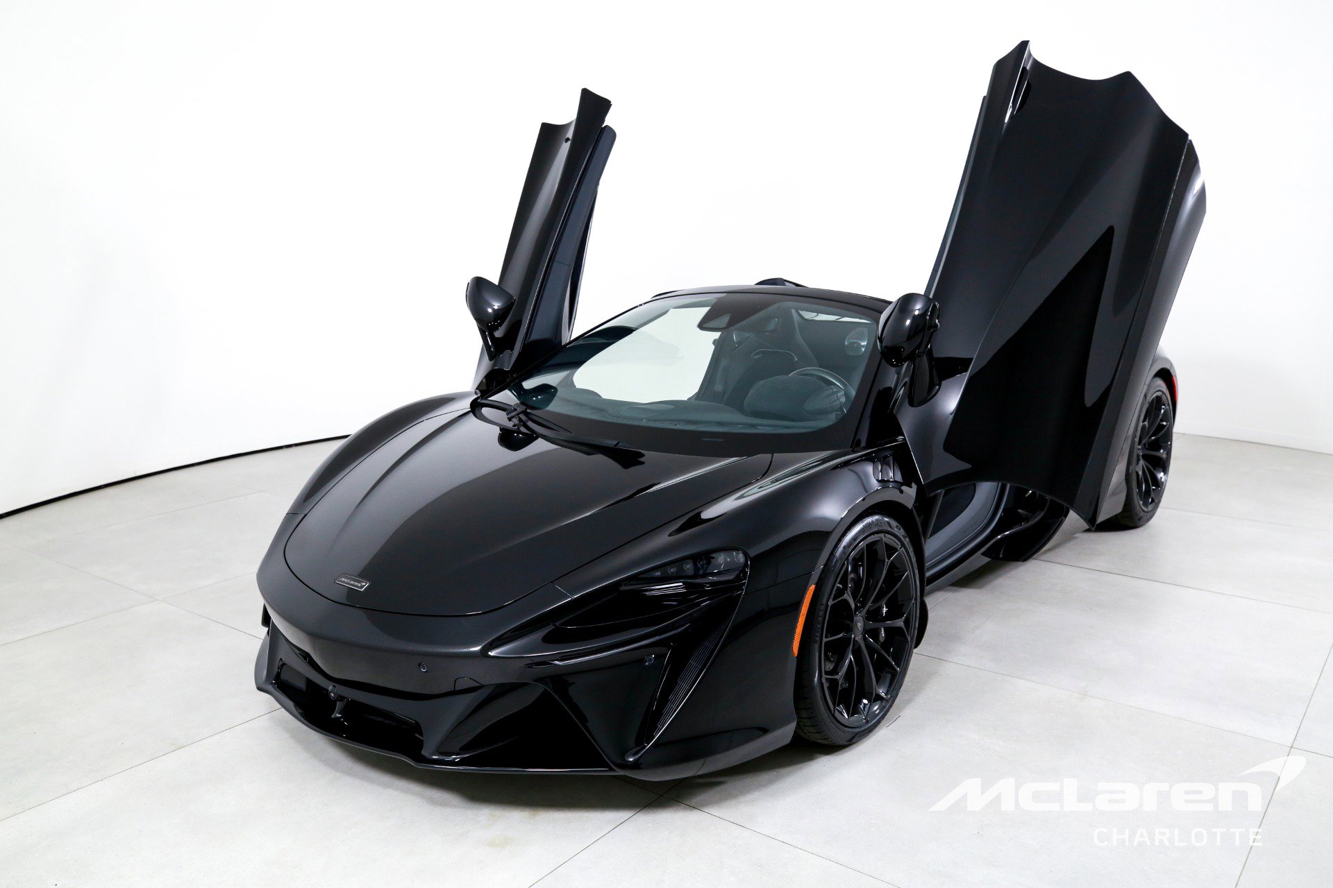 New 2026 McLaren Artura Spider image 6