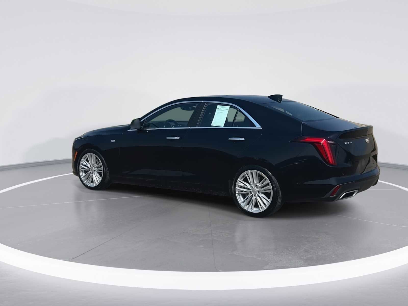 Certified 2024 Cadillac CT4 Premium Luxury w/ Climate Package RWD image 13