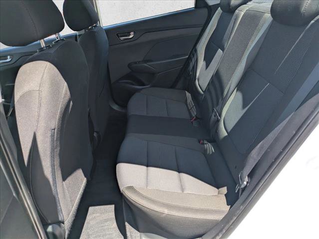 Used 2022 Hyundai Accent SEL FWD image 17