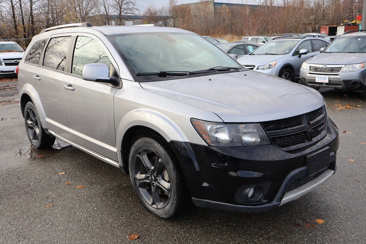 Used 2019 Dodge Journey Crossroad image 7