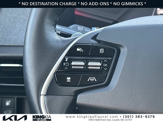 Used 2023 Kia EV6 Wind AWD/4WD image 10
