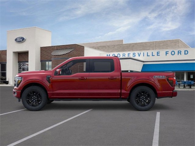 New 2025 Ford F150 Platinum w/ Equipment Group 702A High image 3