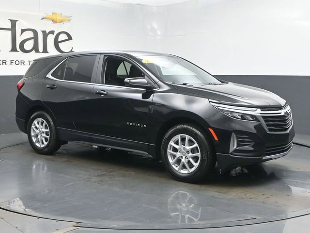Used 2024 Chevrolet Equinox LT w/ LPO, Cargo Package image 6
