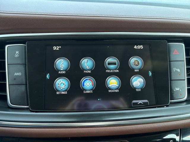 Used 2018 Buick Enclave Avenir AWD/4WD image 29