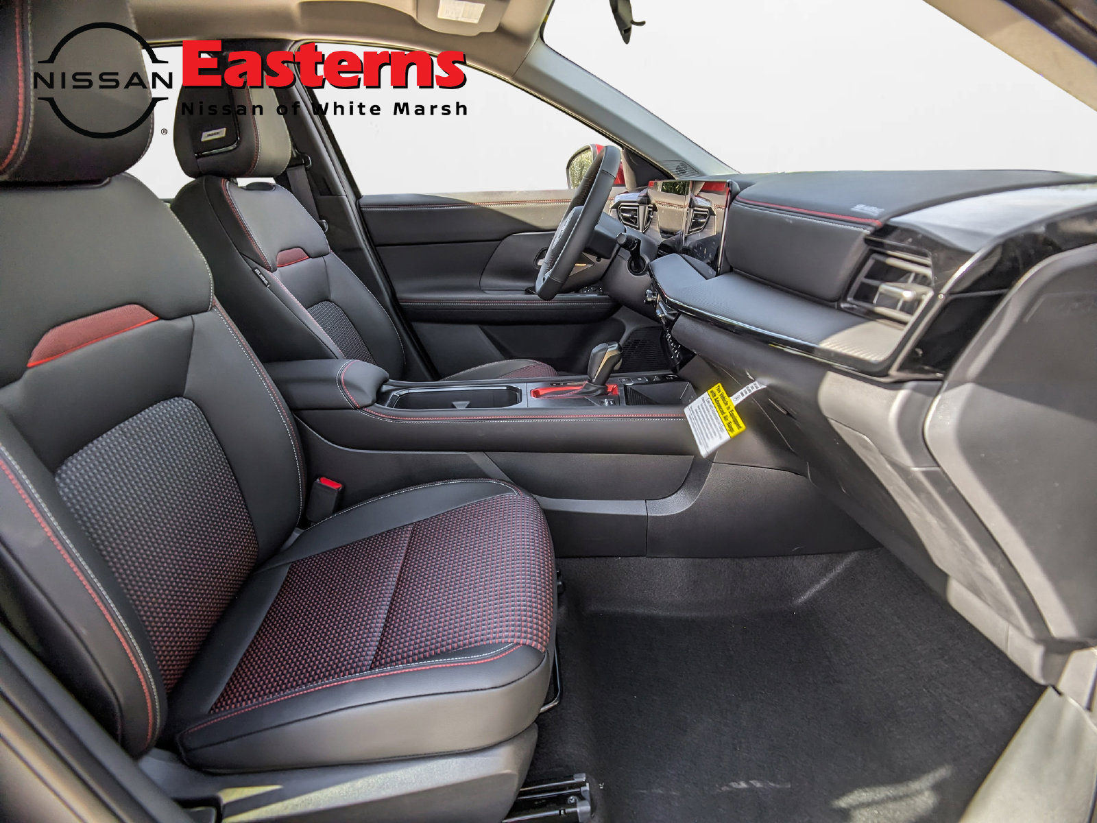 New 2027 Nissan Kicks SR AWD/4WD image 23