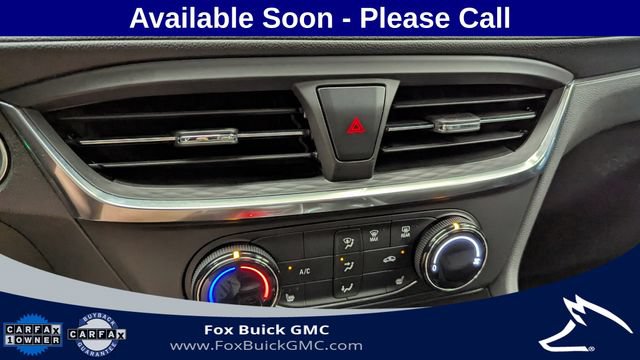Used 2024 Buick Encore GX Preferred w/ Comfort Package FWD image 17