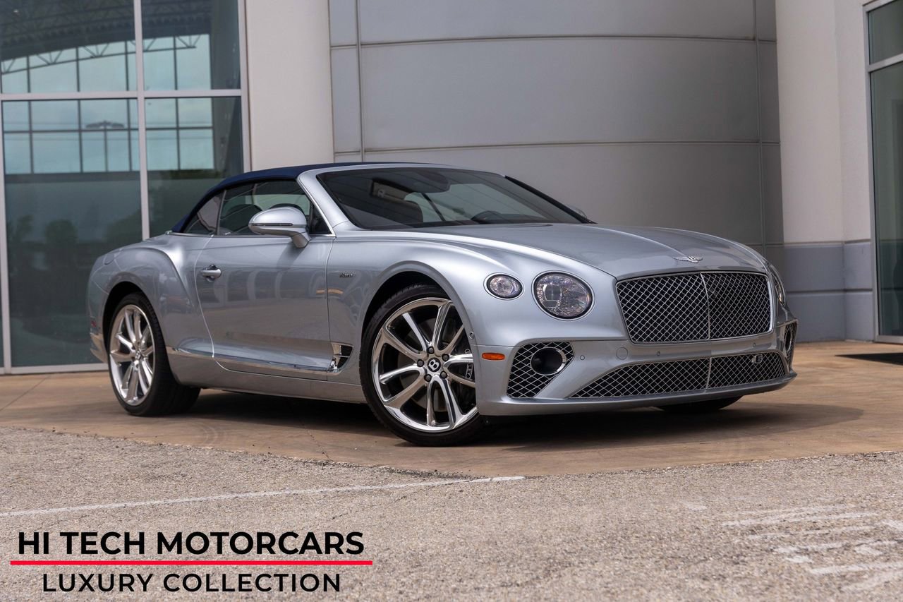 Used 2023 Bentley Continental GT Azure AWD/4WD image 1