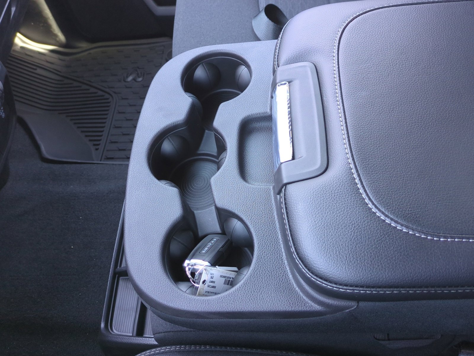 New 2025 RAM 2500 Tradesman w/ Safety Group image 15