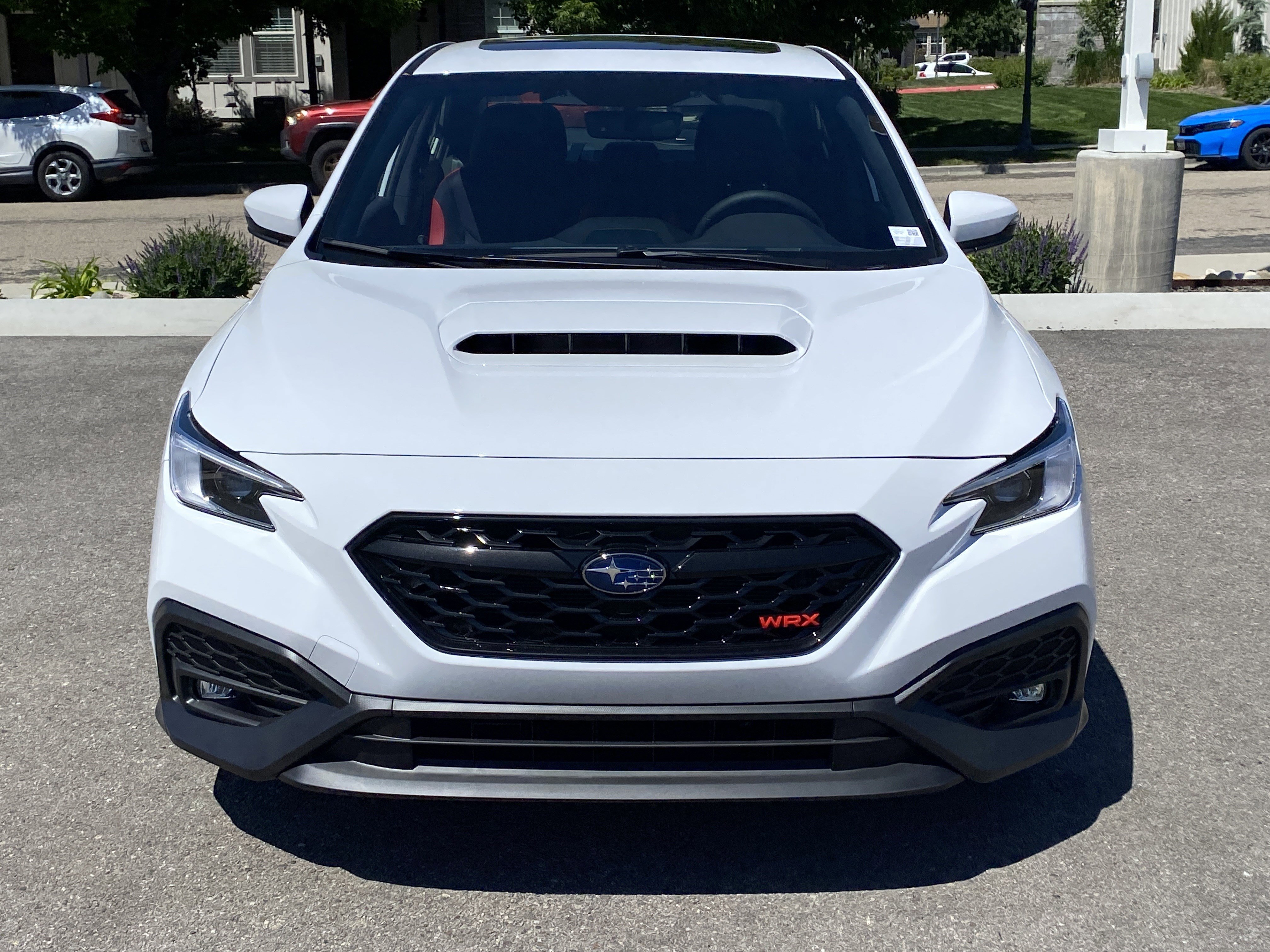 New 2026 Subaru WRX Limited AWD/4WD image 9