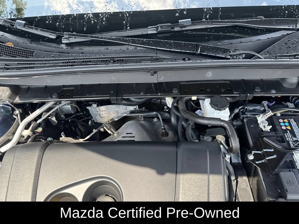 Certified 2026 MAZDA CX-30 AWD 2.5 S w/ Select Sport Pkg image 25
