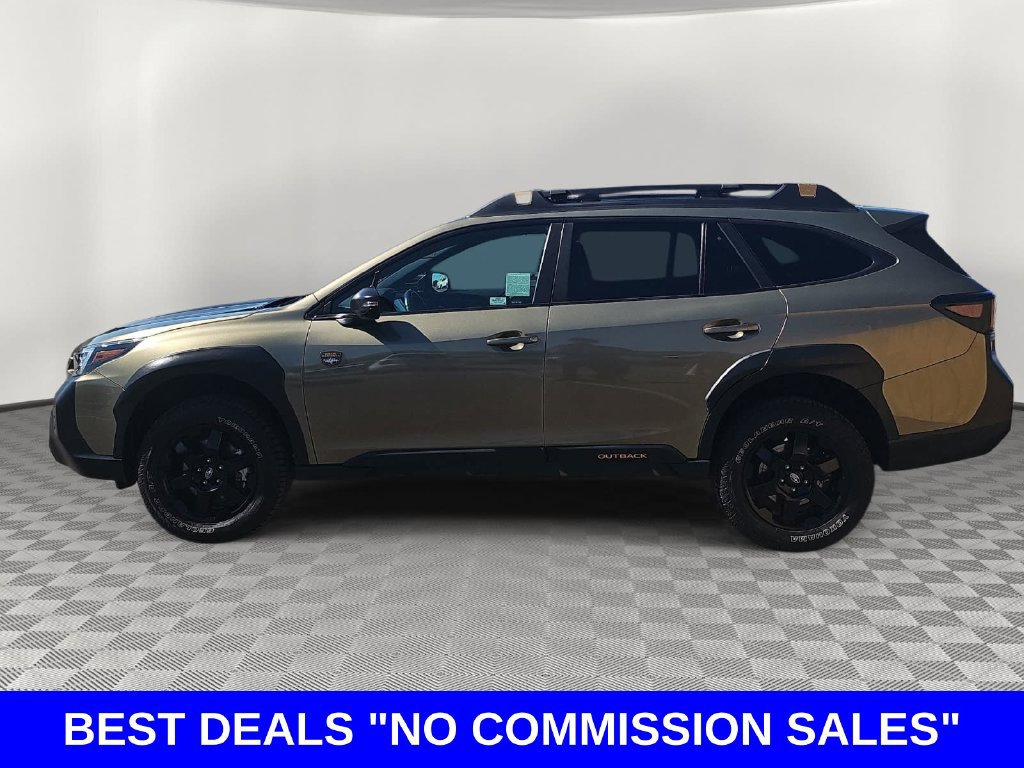 Used 2022 Subaru Outback Wilderness AWD/4WD image 6